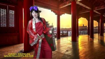 The Last Empress starring Alexandria Wu